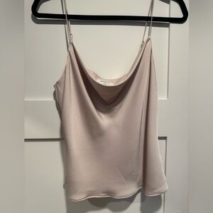 Babaton Cowlneck Camisole